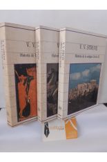 HISTORIA DE LA ANTIGUA GRECIA (3 TOMOS)