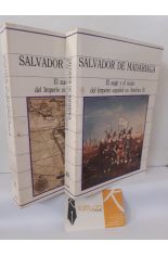 EL AUGE Y EL OCASO DEL IMPERIO ESPA�OL EN AM�RICA (2 TOMOS)