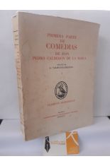 PRIMERA PARTE DE COMEDIAS DE DON PEDRO CALDER�N DE LA BARCA