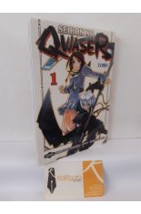 SEIKON NO QUASER 1 (MANGA)