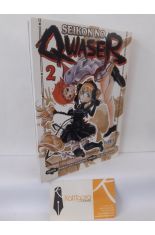 SEIKON NO QUASER 2 (MANGA)