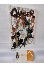 SEIKON NO QUASER 6 (MANGA)