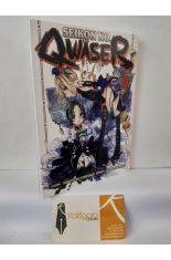 SEIKON NO QUASER 9 (MANGA)