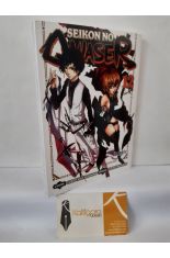 SEIKON NO QUASER 12 (MANGA)