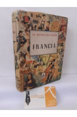 FRANCIA Y SUS PROVINCIAS