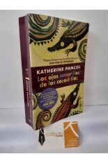 LOS OJOS AMARILLOS DE LOS COCODRILOS