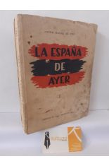 LA ESPA�A DE AYER. FEBRERO DE 1934 - MAYO DE 1935