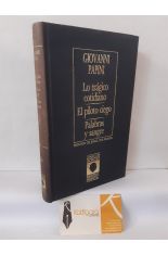 LO TR�GICO COTIDIANO - EL PILOTO CIEGO - PALABRAS Y SANGRE