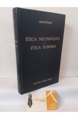 �TICA NICOM�QUEA - �TICA EUDEMIA (BIBLIOTECA CL�SICA GREDOS 89)