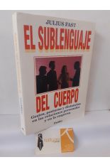 EL SUBLENGUAJE DEL CUERPO