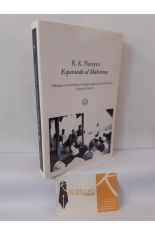 ESPERANDO AL MAHATMA