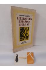 LITERATURA ESPA�OLA SIGLO XX