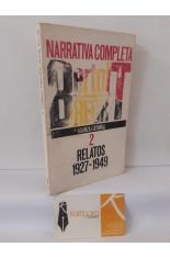 NARRATIVA COMPLETA 2: RELATOS 1927-1949
