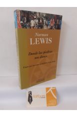 DONDE LAS PIEDRAS SON DIOSES. VIAJES POR LAS ZONAS PROHIBIDAS DE LA INDIA