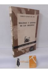 REALIDAD Y LEYENDA DE LAS AMAZONAS