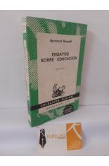 ENSAYOS SOBRE EDUCACI�N, ESPECIALMENTE EN LOS A�OS INFANTILES
