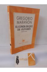 EL CONDE-DUQUE DE OLIVARES