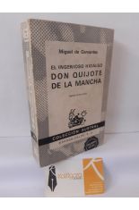 EL INGENIOSO HIDALGO DON QUIJOTE DE LA MANCHA