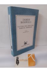 LA VIDA DEL DOCTOR SAMUEL JOHNSON