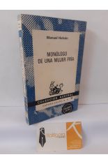 MON�LOGO DE UNA MUJER FR�A