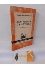 BEN AMMAR EN SEVILLA. UNA TRAGEDIA EN LA ESPA�A DE LOS TAIFAS