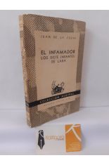 EL INFAMADOR - LOS SIETE INFANTES DE LARA