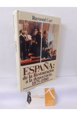ESPA�A: DE LA RESTAURACI�N A LA DEMOCRACIA, 1875-1980