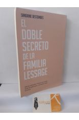 EL DOBLE SECRETO DE LA FAMILIA LESSAGE (EDICI�N ANTICIPADA, PRUEBA SIN CORREGIR)