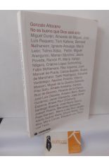 NO ES BUENO QUE DIOS EST� SOLO