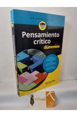 PENSAMIENTO CR�TICO PARA DUMMIES
