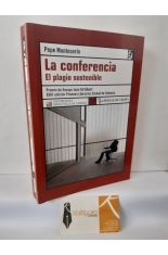 LA CONFERENCIA. EL PLAGIO SOSTENIBLE