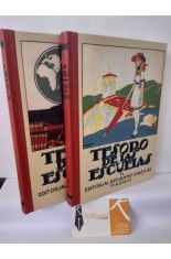 TESORO DE LAS ESCUELAS (2 TOMOS)