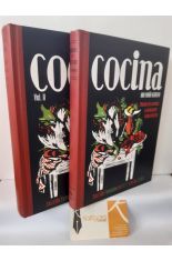 MANUAL DE COCINA. RECETARIO (2 TOMOS)