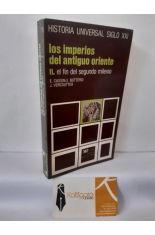 LOS IMPERIOS DEL ANTIGUO ORIENTE II: EL FIN DEL SEGUNDO MILENIO