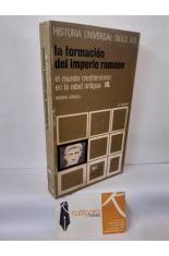 LA FORMACI�N DEL IMPERIO ROMANO (EL MUNDO MEDITERR�NEO 3)