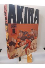 AKIRA. 6, RECONSTRUCCI�N