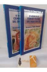 LO MEJOR DE LA CIENCIA FICCI�N DEL SIGLO XIX (2 TOMOS)