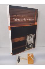 TRISTEZA DE LO FINITO