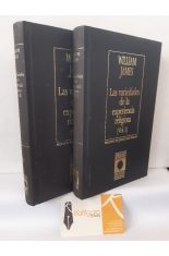 LAS VARIEDADES DE LA EXPERIENCIA RELIGIOSA (2 TOMOS)