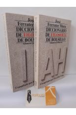 DICCIONARIO DE FILOSOF�A DE BOLSILLO (2 TOMOS)