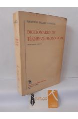 DICCIONARIO DE T�RMINOS FILOL�GICOS