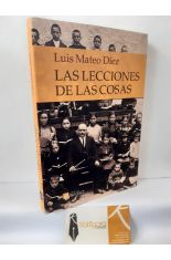 LAS LECCIONES DE LAS COSAS
