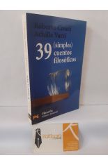 39 (SIMPLES) CUENTOS FILOS�FICOS
