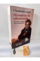 MEMORIAS DE ULTRATUMBA