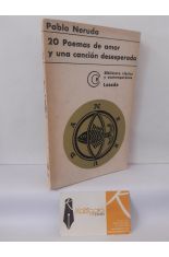 20 POEMAS DE AMOR Y UNA CANCI�N DESESPERADA