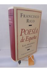 POES�A DE ESPA�A. LOS MEJORES VERSOS