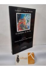 EL BURLADOR DE SEVILLA. O EL CONVIDADO DE PIEDRA