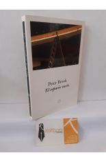 EL ESPACIO VAC�O. ARTE Y T�CNICA DEL TEATRO