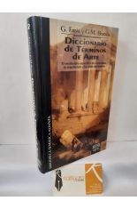 DICCIONARIO DE T�RMINOS DE ARTE