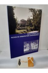 PECIOS DE ARQUITECTURA SANTANDERINA